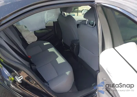 2021 Toyota Corolla Se из США, поврежденный, VIN JTDS4MCE3MJ063914